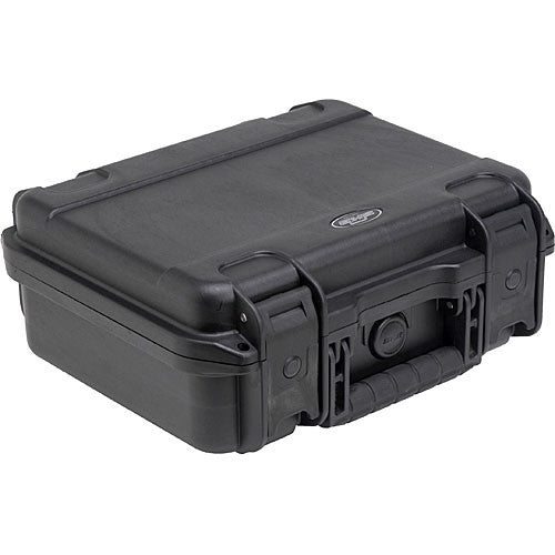 Estuche Rígido SKB 3I-1610-5B-C Mil-Std 5" Deep con espuma (Negro) - vista trasera