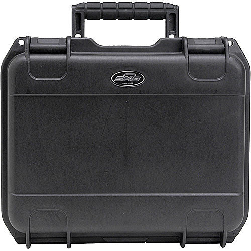 Estuche Rígido SKB 3I-1610-5B-C Mil-Std 5" Deep con espuma (Negro) - vista lateral