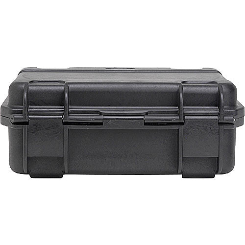 Estuche Rígido SKB 3I-1610-5B-C Mil-Std 5" Deep con espuma (Negro) - puertos y conexiones