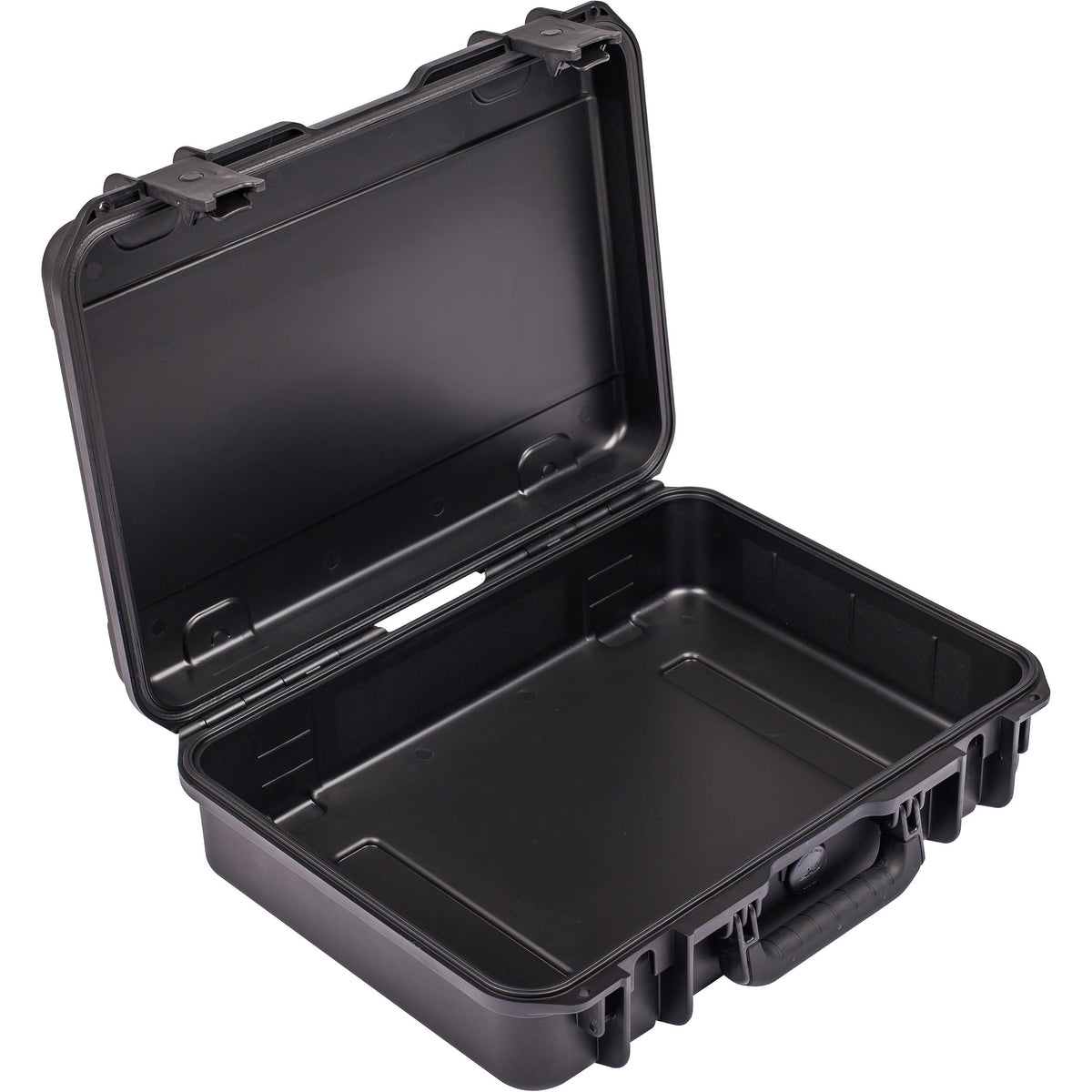 Estuche Rígido SKB 3i-1813-5B-E Mil-Std Waterproof 5" profundo (Negro, sin interior) - vista principal