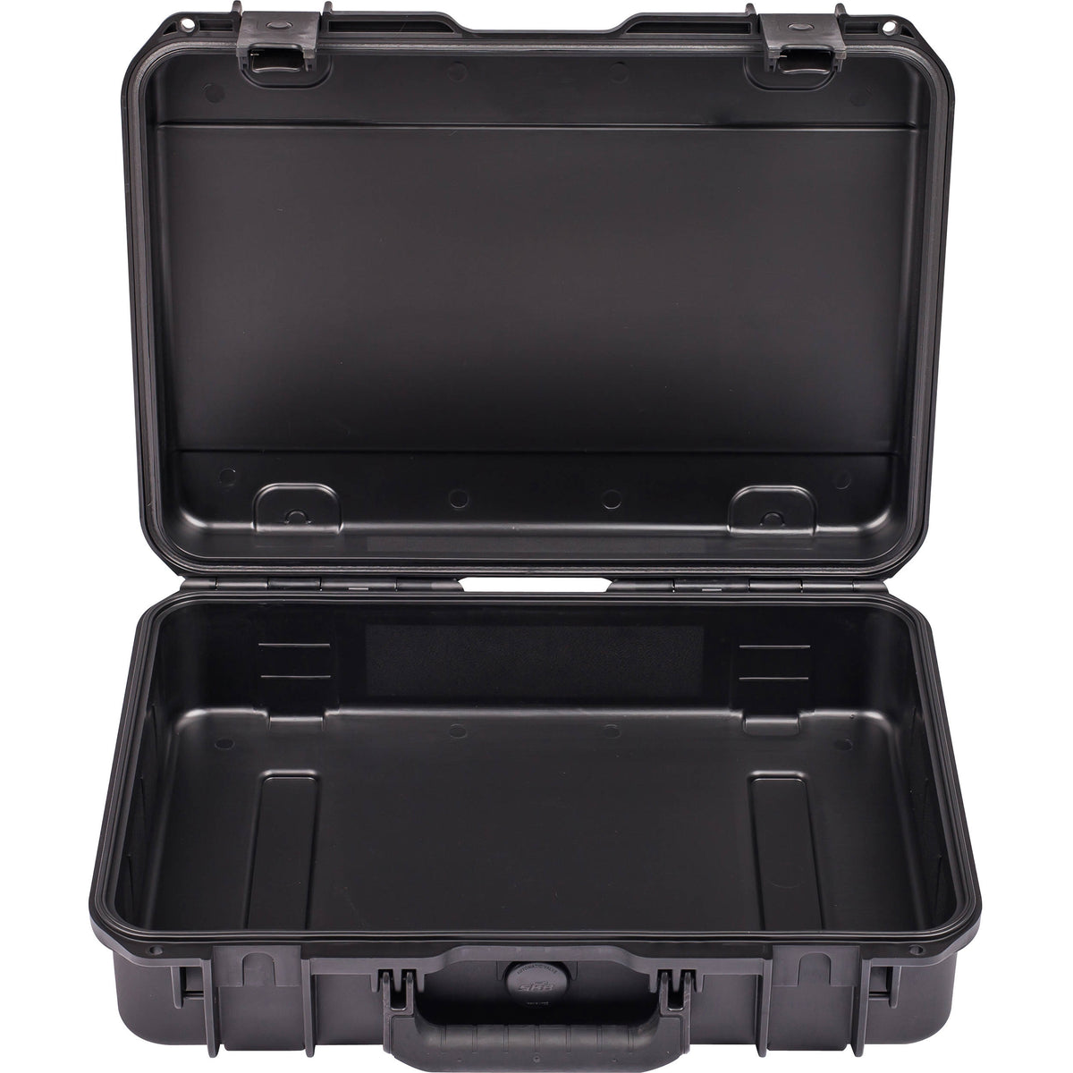 Estuche Rígido SKB 3i-1813-5B-E Mil-Std Waterproof 5" profundo (Negro, sin interior) - vista frontal