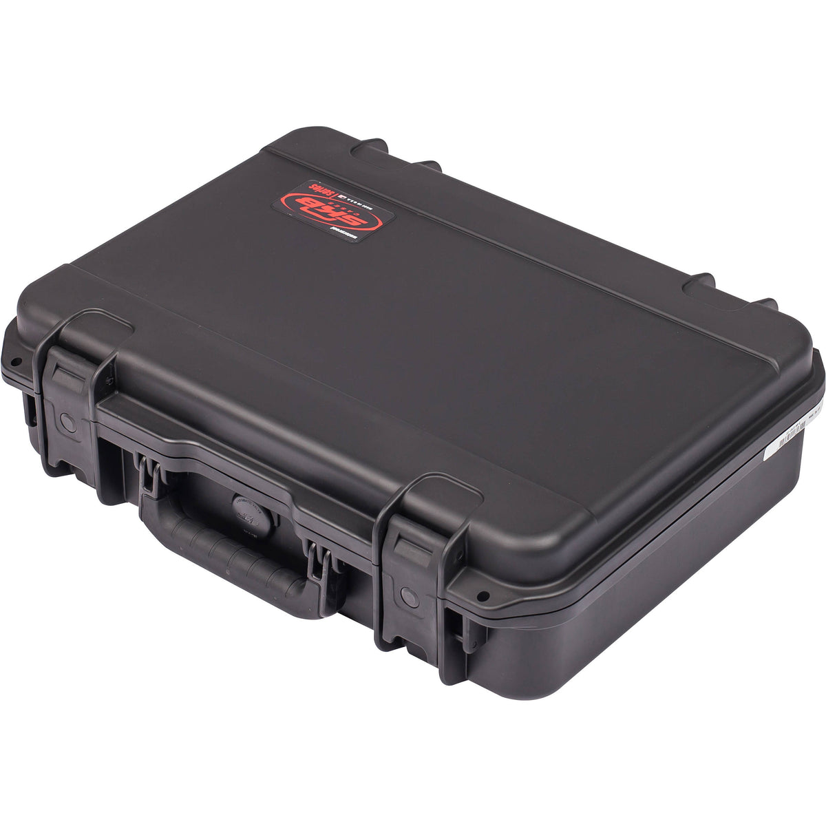 Estuche Rígido SKB 3i-1813-5B-E Mil-Std Waterproof 5" profundo (Negro, sin interior) - detalle