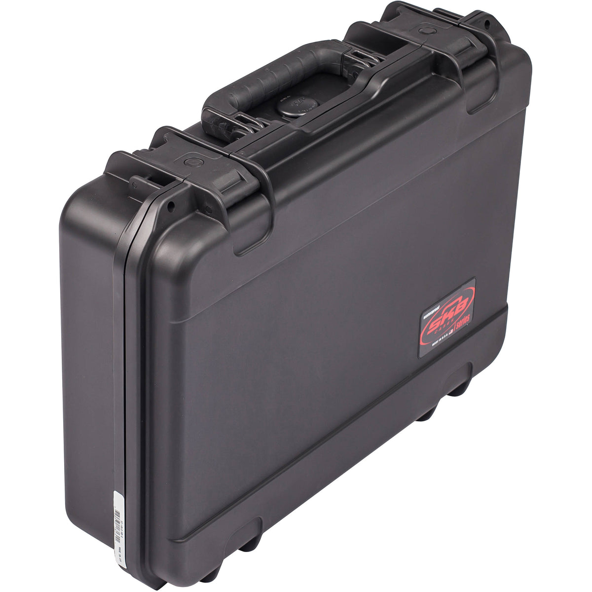 Estuche Rígido SKB 3i-1813-5B-E Mil-Std Waterproof 5" profundo (Negro, sin interior) - contenido de la caja