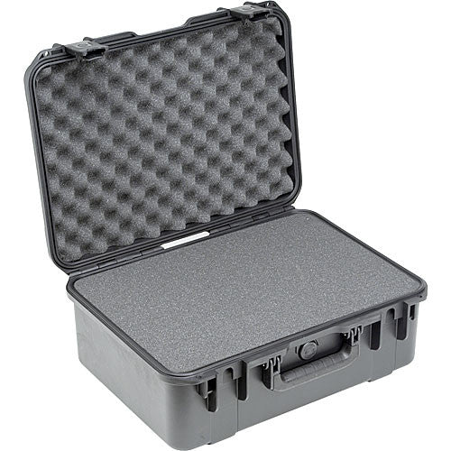 Estuche Rígido SKB 3I-1813-7B-C Mil-Std 7" Deep (Negro) - vista trasera