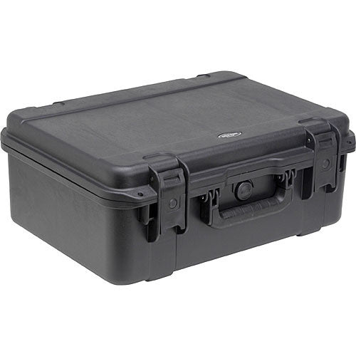 Estuche Rígido SKB 3I-1813-7B-E Mil-Std Waterproof 7" profundo (Negro) - vista principal
