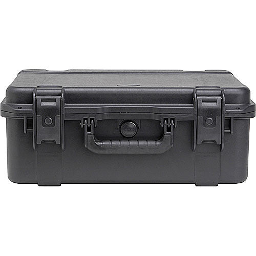 Estuche Rígido SKB 3I-1813-7B-E Mil-Std Waterproof 7" profundo (Negro) - vista frontal