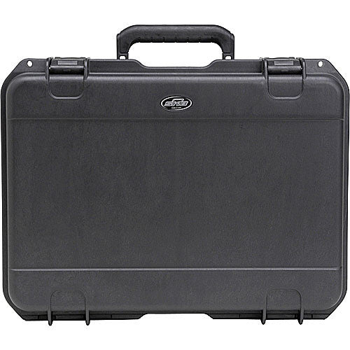 Estuche Rígido SKB 3I-1813-7B-E Mil-Std Waterproof 7" profundo (Negro) - vista lateral