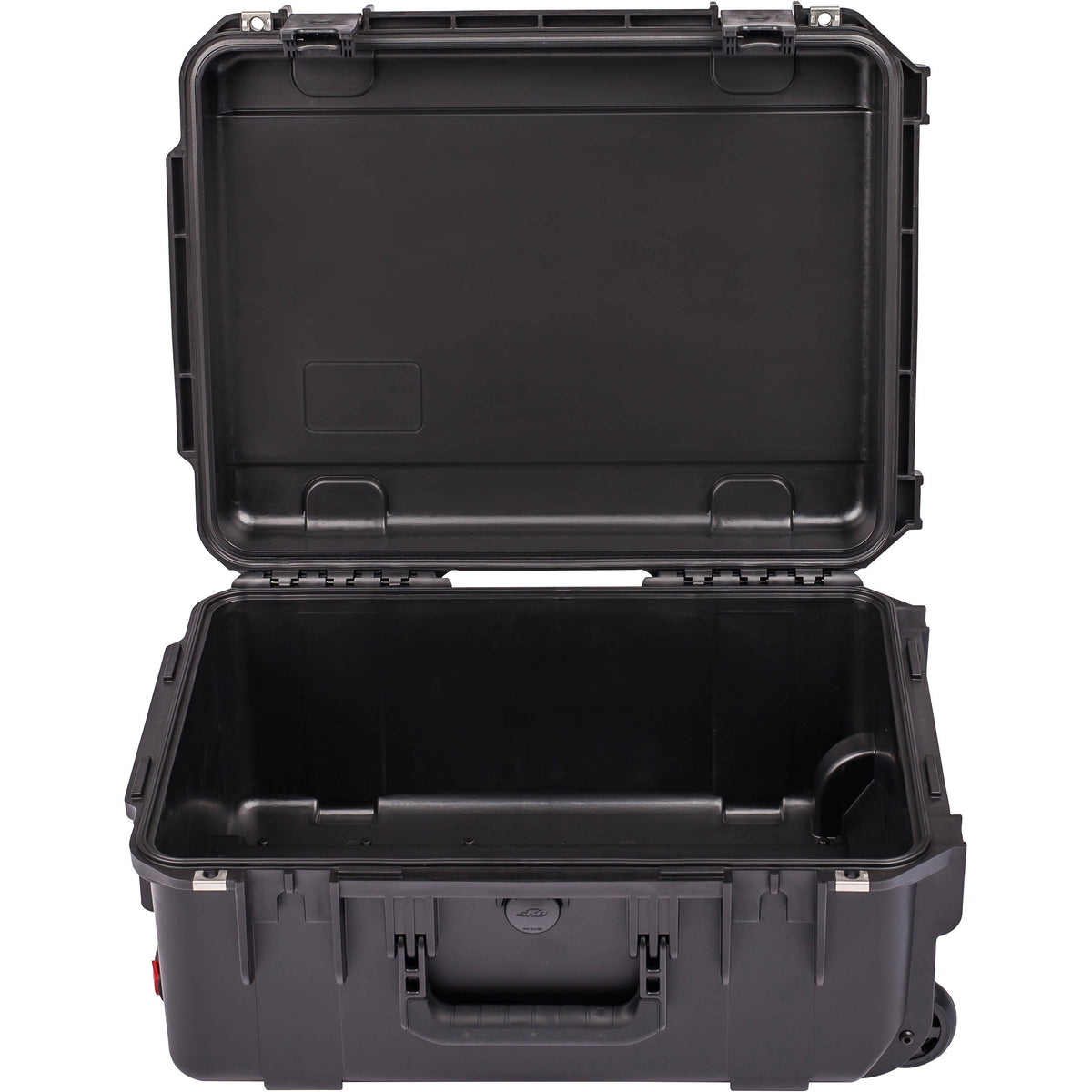 Estuche Rígido SKB 3I-1914-8B-E Mil-Std Waterproof 8" profundo (Negro) - vista frontal