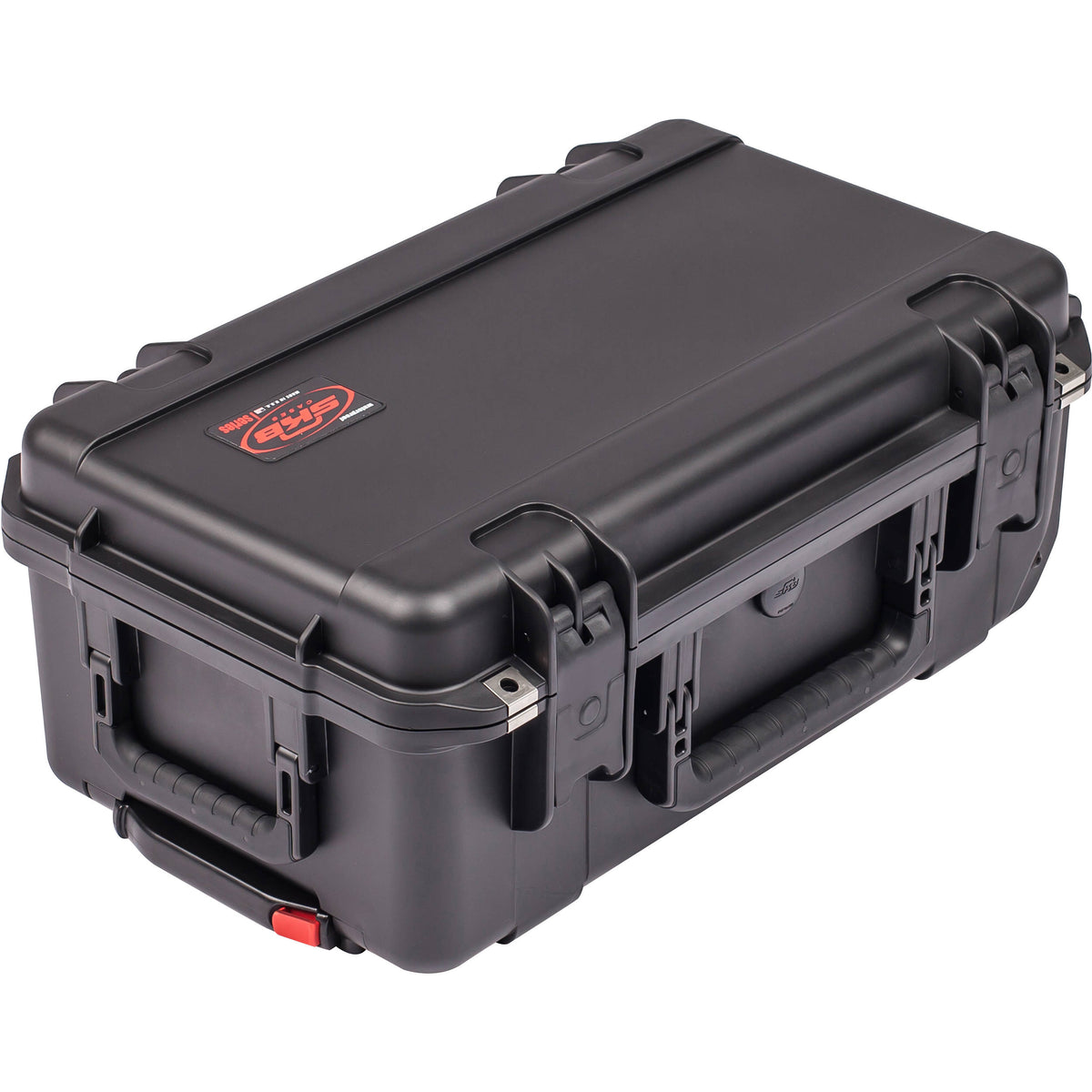 Estuche Rígido SKB 3I-2011-7B-E Mil-Std 7" profundo Waterproof (Negro) - vista lateral