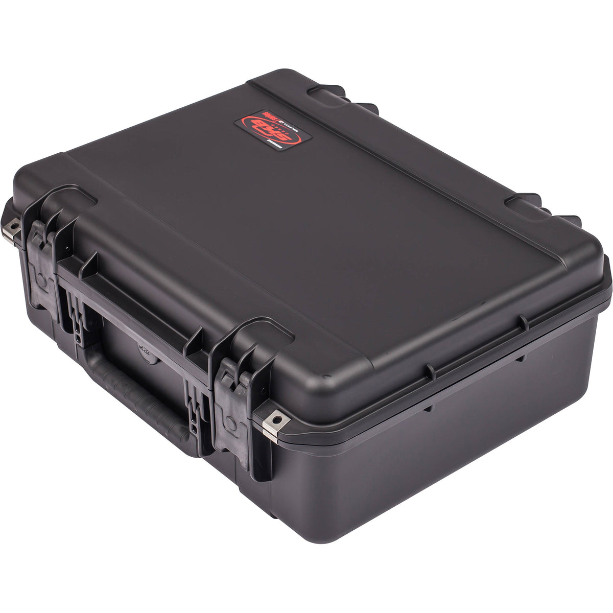 Estuche Rígido SKB 3I-2015-7B-E Mil-Std 7" Deep (Negro) - detalle