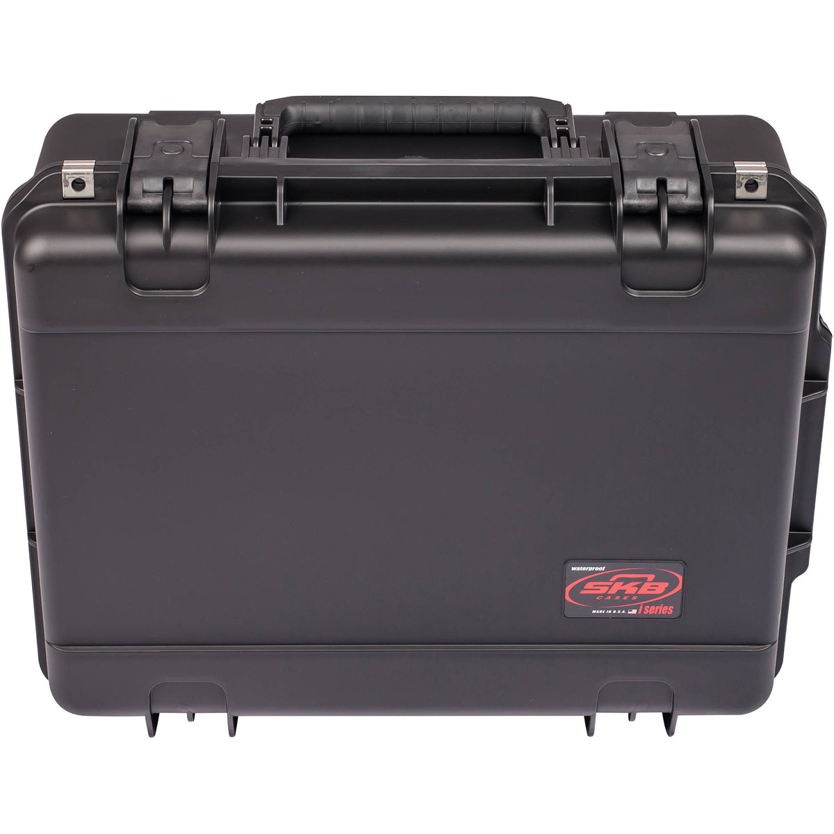 Estuche Rígido SKB 3I-2015-7B-E Mil-Std 7" Deep (Negro) - en uso
