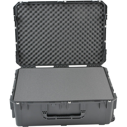 Estuche Rígido SKB 3i-Serie 3424-12 con ruedas estanco con espuma - detalle