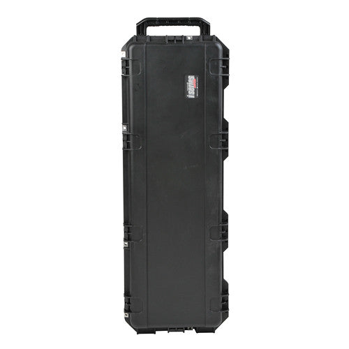 Estuche Rígido SKB 3i-Series 4213-12 con ruedas Waterproof utilitario (sin interior) - vista frontal