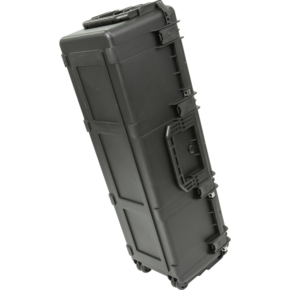 Estuche Rígido SKB 3i-Series 4213-12 con ruedas Waterproof utilitario con juego de divisores - puertos y conexiones