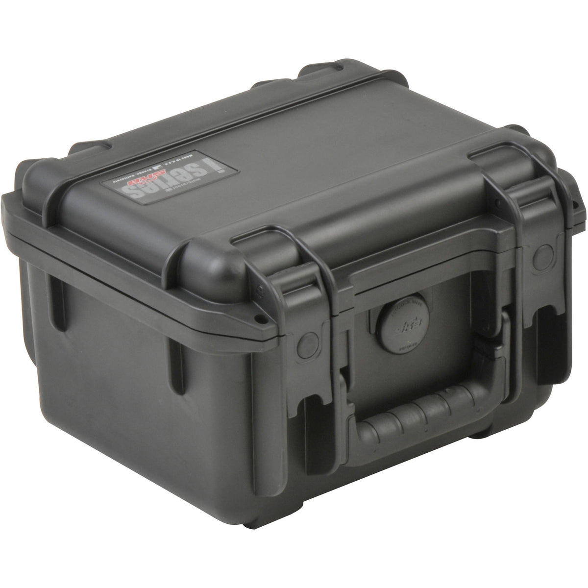 Estuche Rígido SKB 3I Series Waterproof - vista lateral
