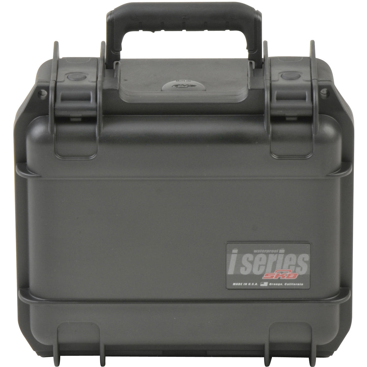 Estuche Rígido SKB 3I Series Waterproof - en uso