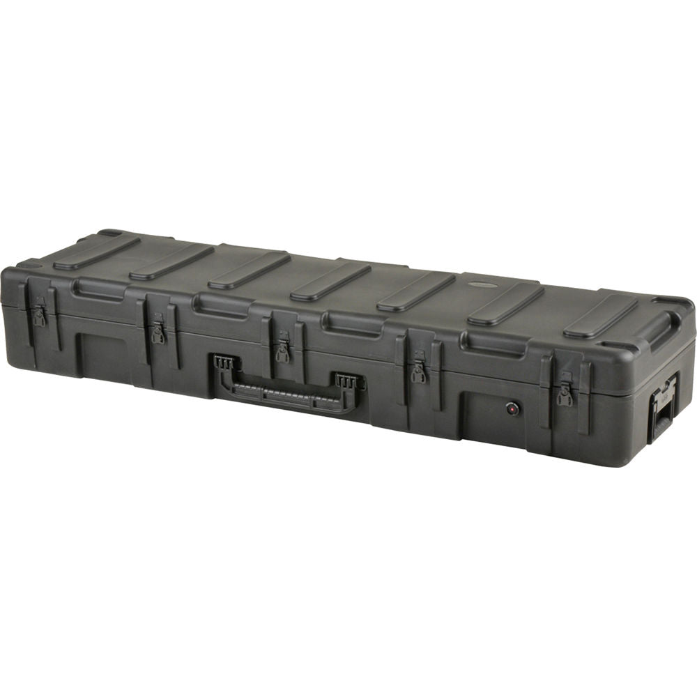 Estuche Rígido SKB 3R Series Waterproof utilitario con Wheels (sin interior, Negro) - detalle