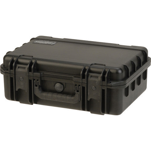 Estuche Rígido SKB Chico Military-Standard Waterproof 6" profundo (sin interior) - vista frontal