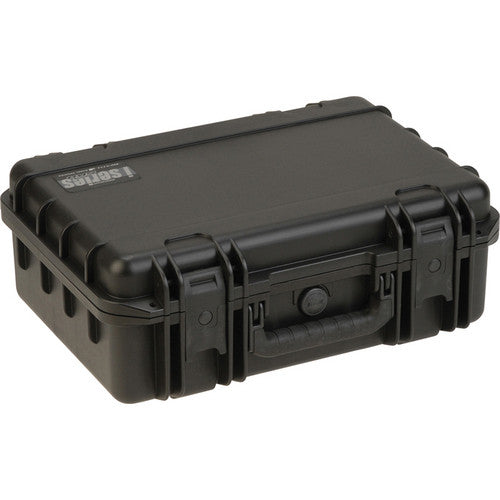 Estuche Rígido SKB Chico Military-Standard Waterproof 6" profundo (sin interior) - vista trasera