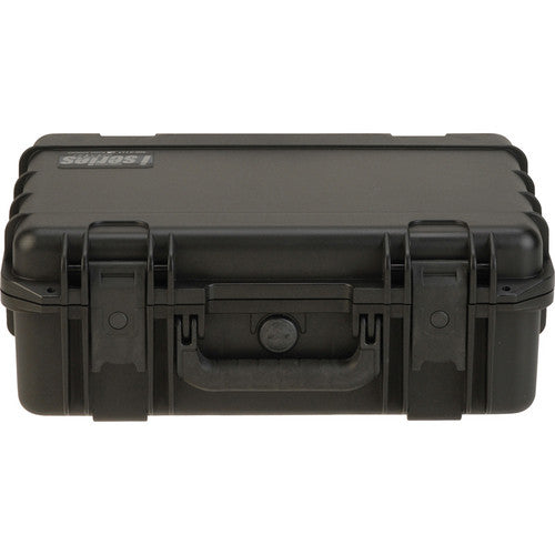Estuche Rígido SKB Chico Military-Standard Waterproof 6" profundo (sin interior) - vista lateral