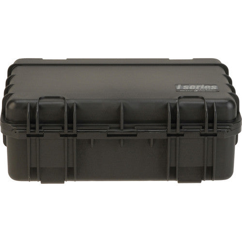 Estuche Rígido SKB Chico Military-Standard Waterproof 6" profundo (sin interior) - puertos y conexiones