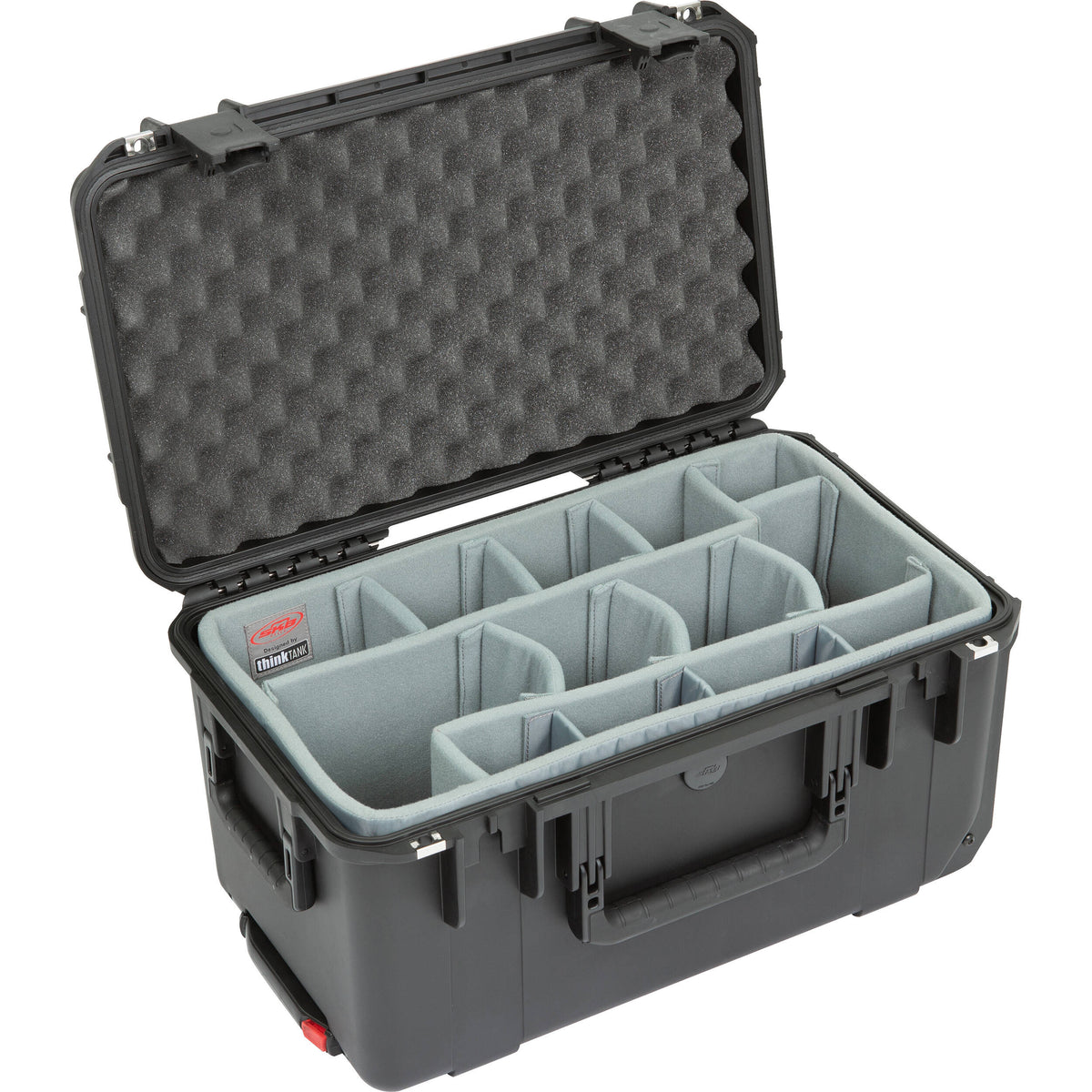 Estuche Rígido SKB I-Serie 2011-10 con ruedas & Photo inserto (con espuma) - vista principal