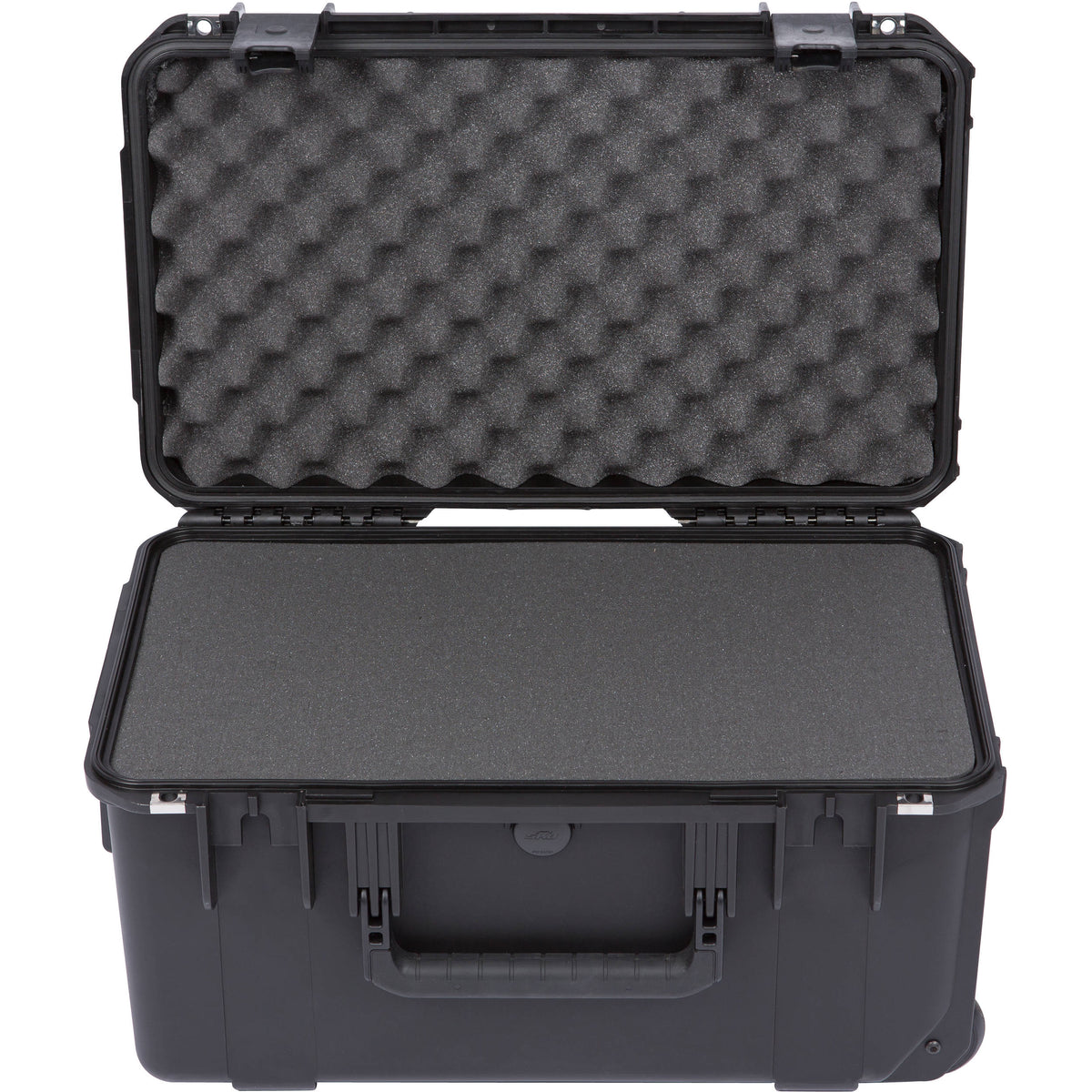 Estuche Rígido SKB I-Serie 2011-10 estanco (espuma en cubos) - vista frontal
