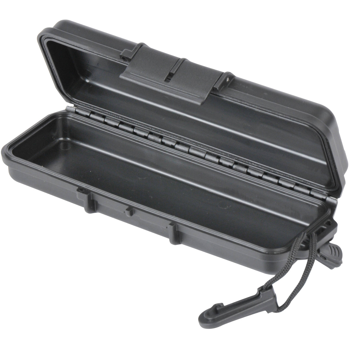 Estuche Rígido SKB iSeries 0702-1 Watertight utilitario - vista trasera