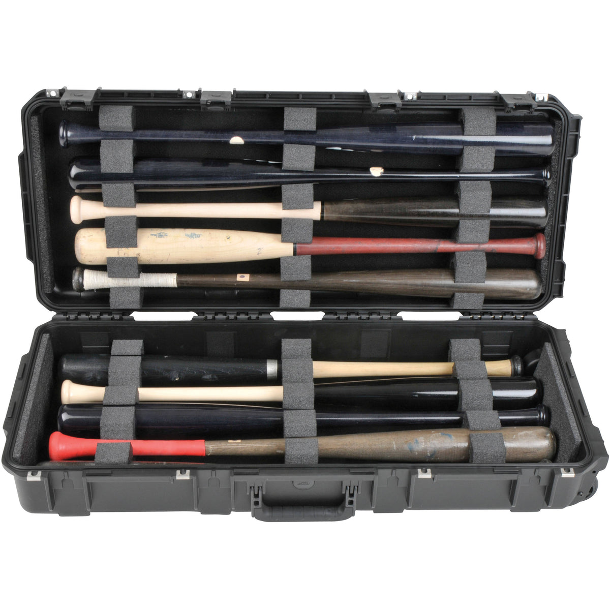 Estuche Rígido SKB iSeries 10 Baseball Bat - vista frontal