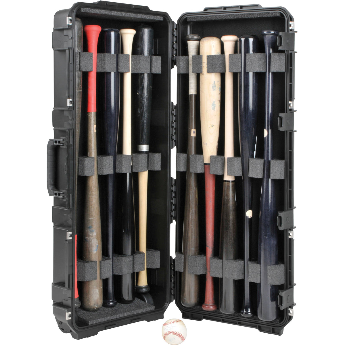Estuche Rígido SKB iSeries 10 Baseball Bat - vista trasera