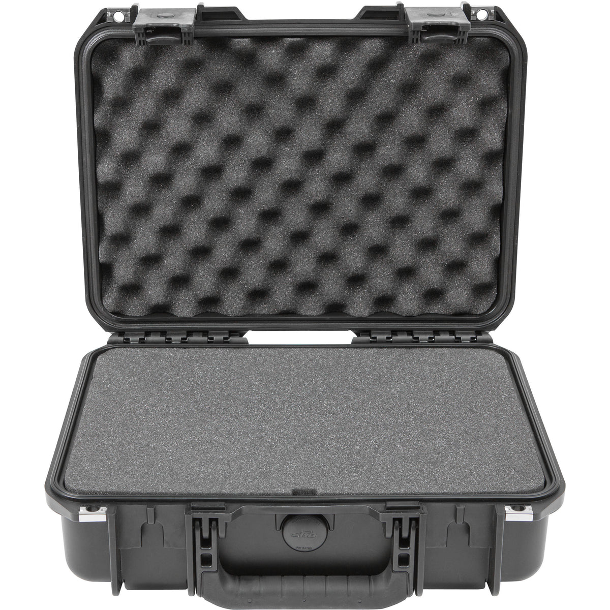 Estuche Rígido SKB iSeries 1510-4 Waterproof utilitario con espuma cortada en cubos (Negro) - vista principal