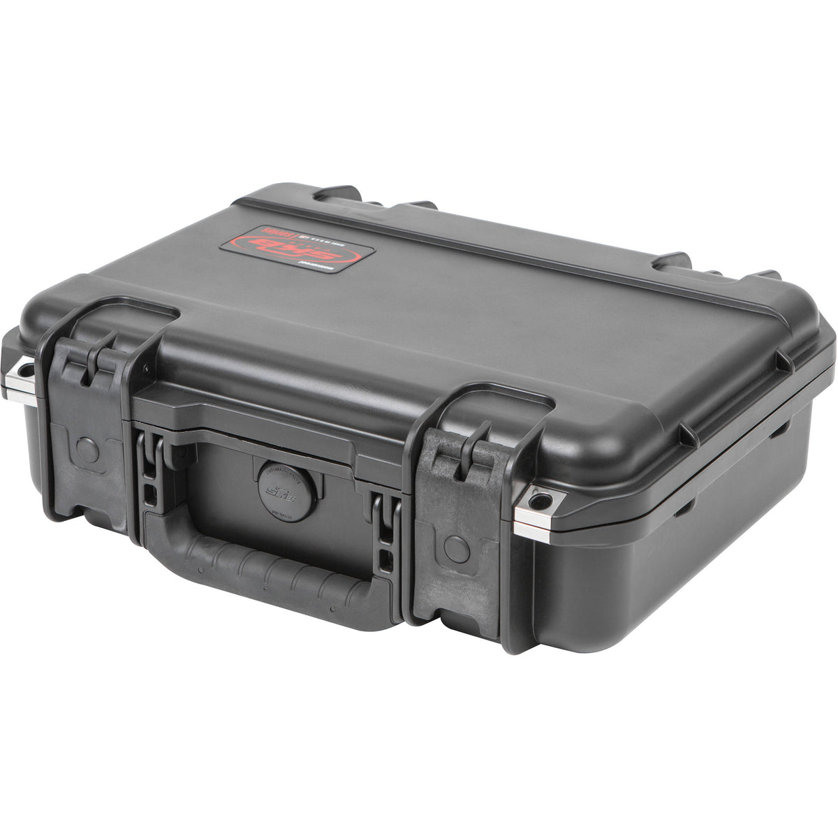 Estuche Rígido SKB iSeries 1510-4 Waterproof utilitario con espuma cortada en cubos (Negro) - contenido de la caja