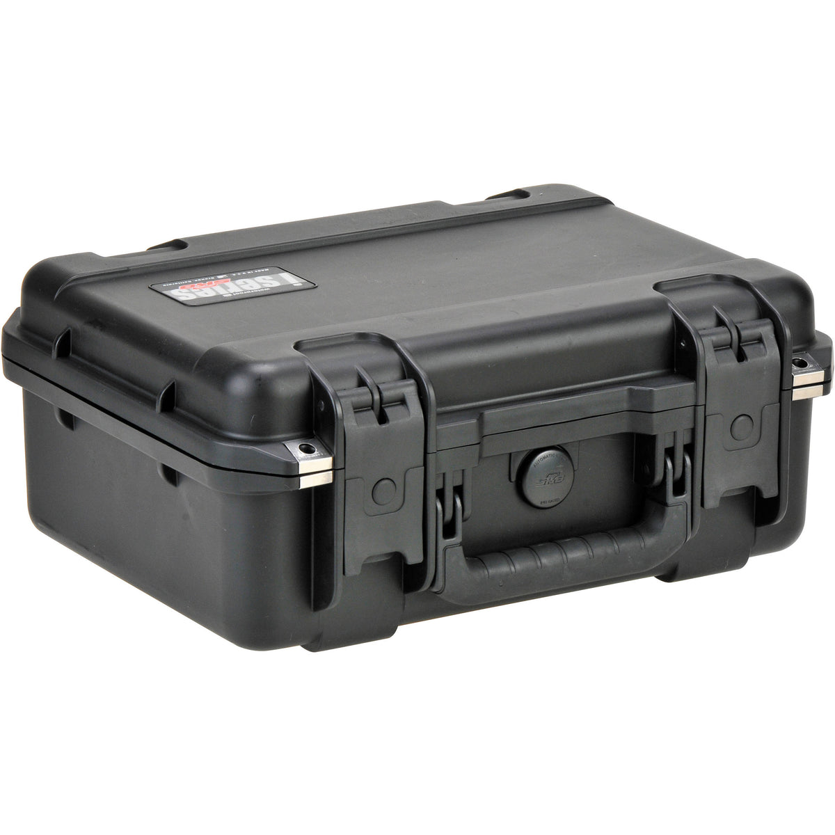 Estuche Rígido SKB iSeries 1510-6 Waterproof utilitario (Negro) - vista principal