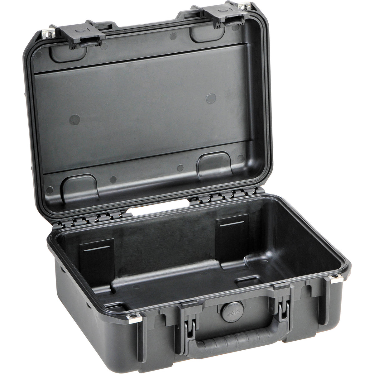 Estuche Rígido SKB iSeries 1510-6 Waterproof utilitario (Negro) - puertos y conexiones