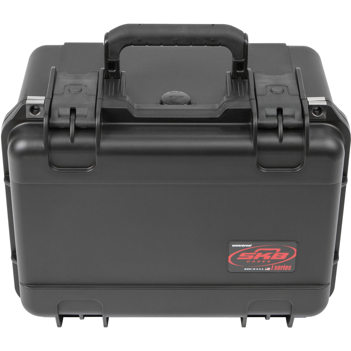 Estuche Rígido SKB iSeries 1510-9 Waterproof utilitario (Negro) - vista lateral