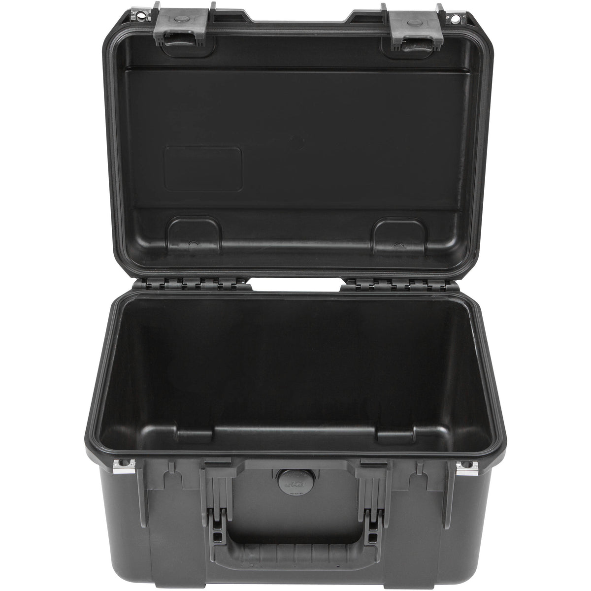 Estuche Rígido SKB iSeries 1510-9 Waterproof utilitario (Negro) - puertos y conexiones