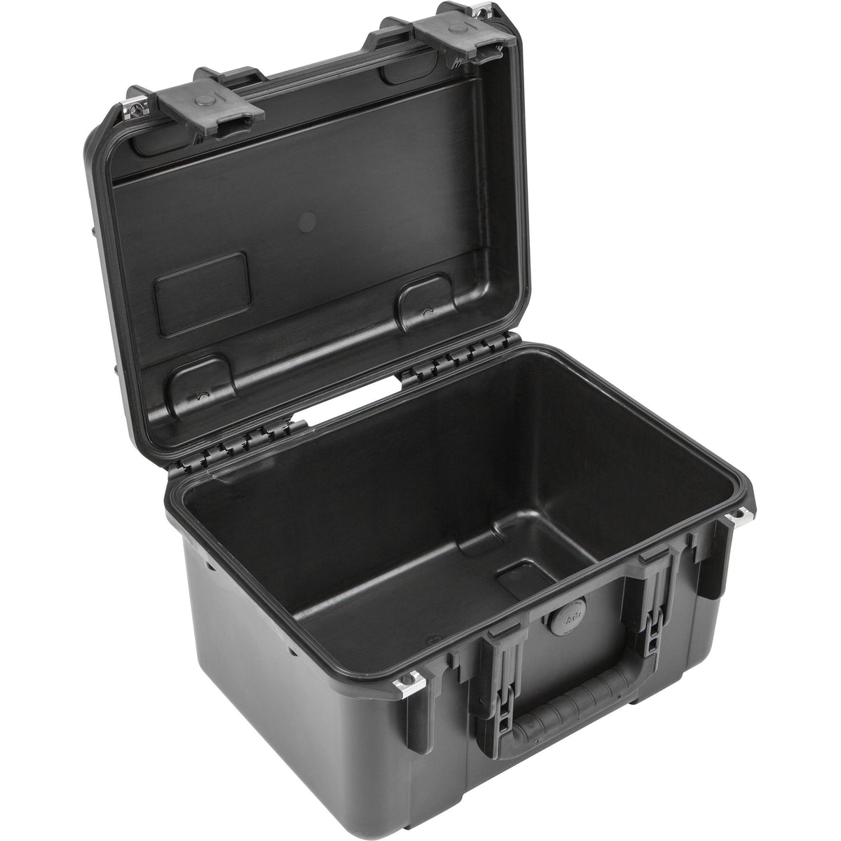 Estuche Rígido SKB iSeries 1510-9 Waterproof utilitario (Negro) - detalle