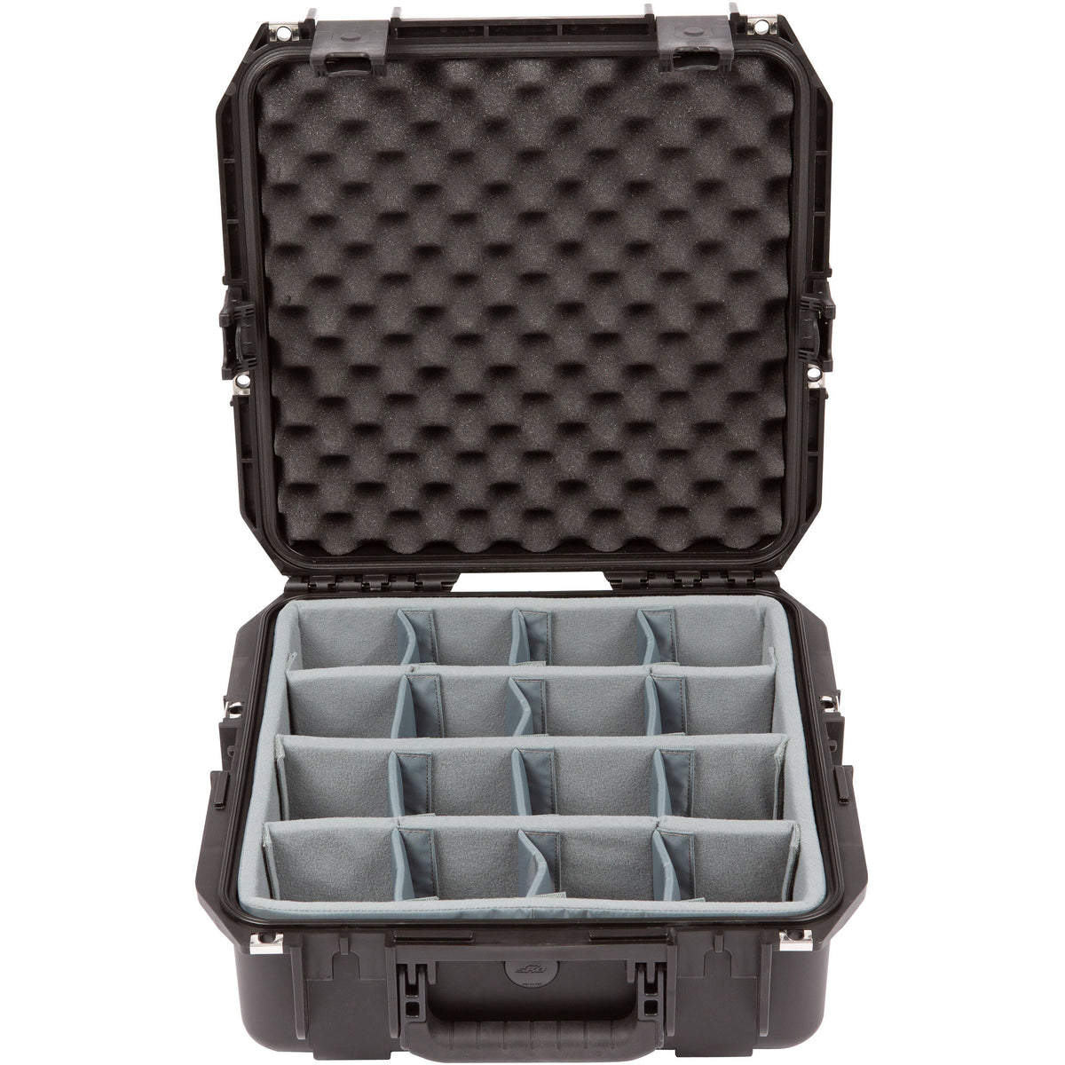 Estuche Rígido SKB iSeries 1515-6 con Think Tank sistema - vista frontal