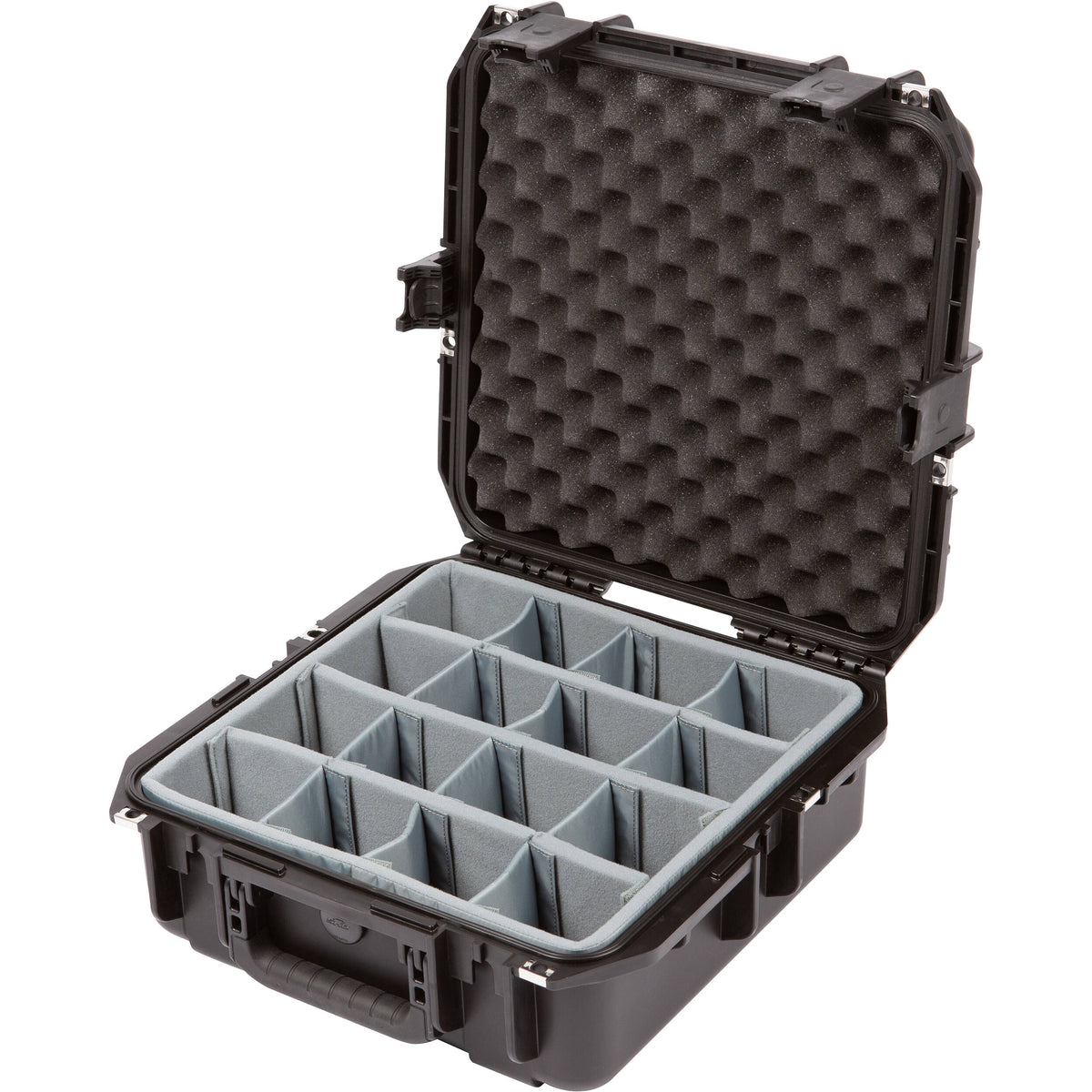 Estuche Rígido SKB iSeries 1515-6 con Think Tank sistema - vista trasera