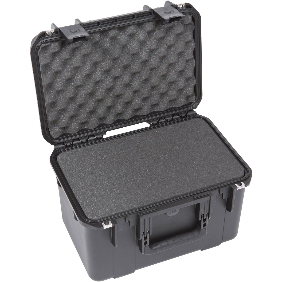 Estuche Rígido SKB iSeries 1610-10 Waterproof con espuma cortada en cubos (Negro) - vista principal