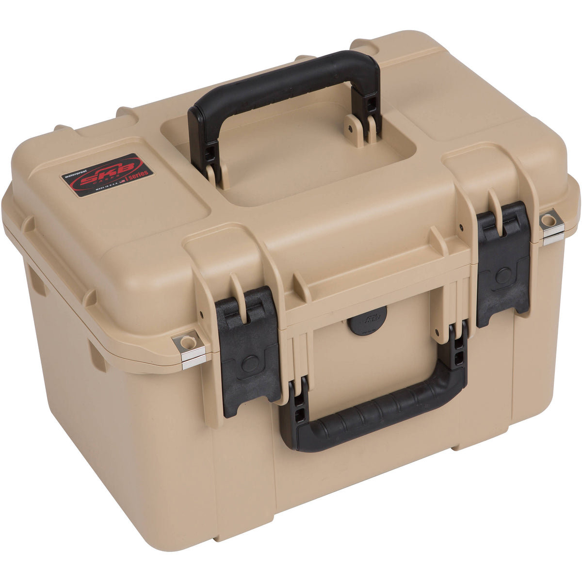 Estuche Rígido SKB iSeries 1610 Tackle Box (Desert Beige) - detalle
