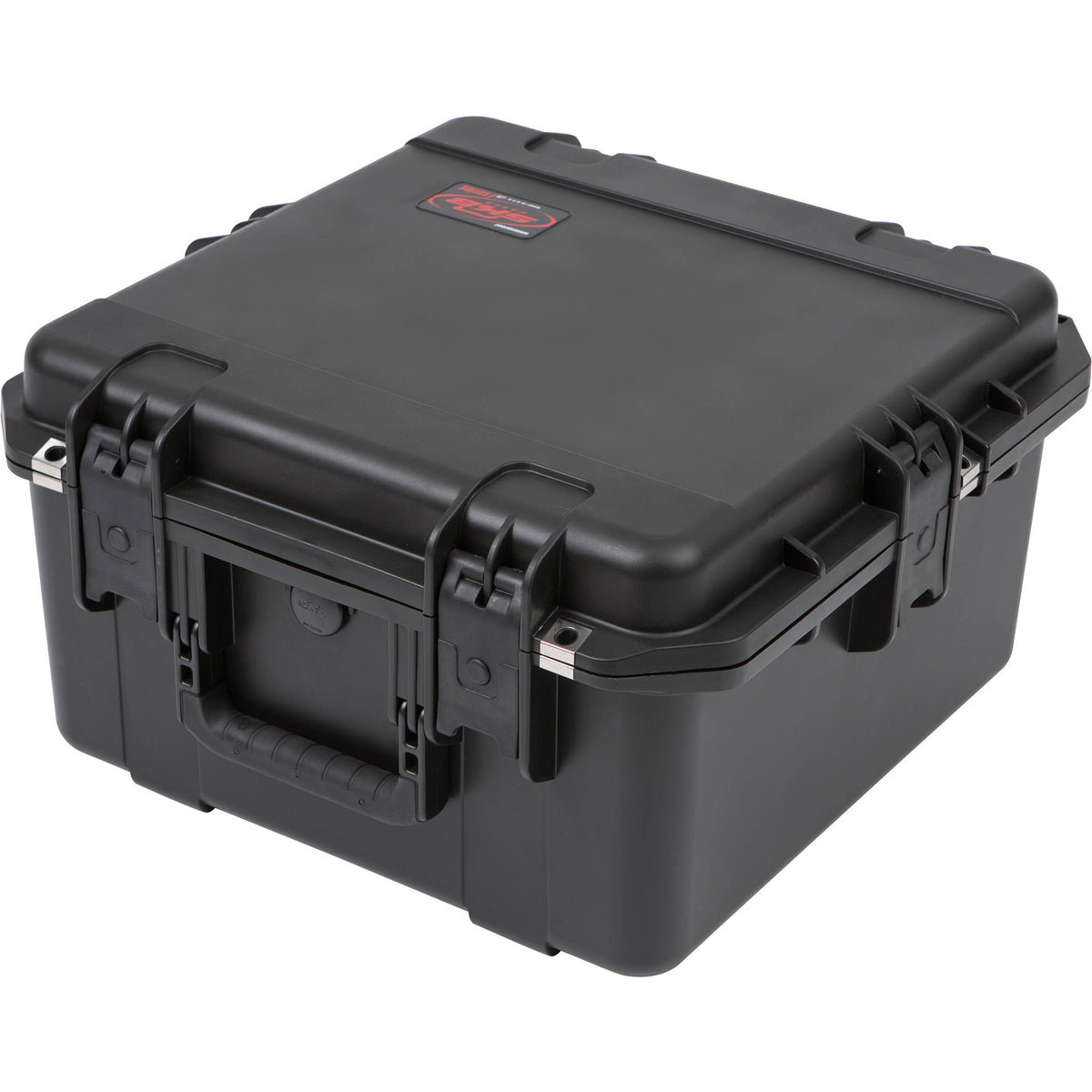 Estuche Rígido SKB iSeries 1717-10 Waterproof utilitario con espuma cortada en cubos (Negro) - detalle