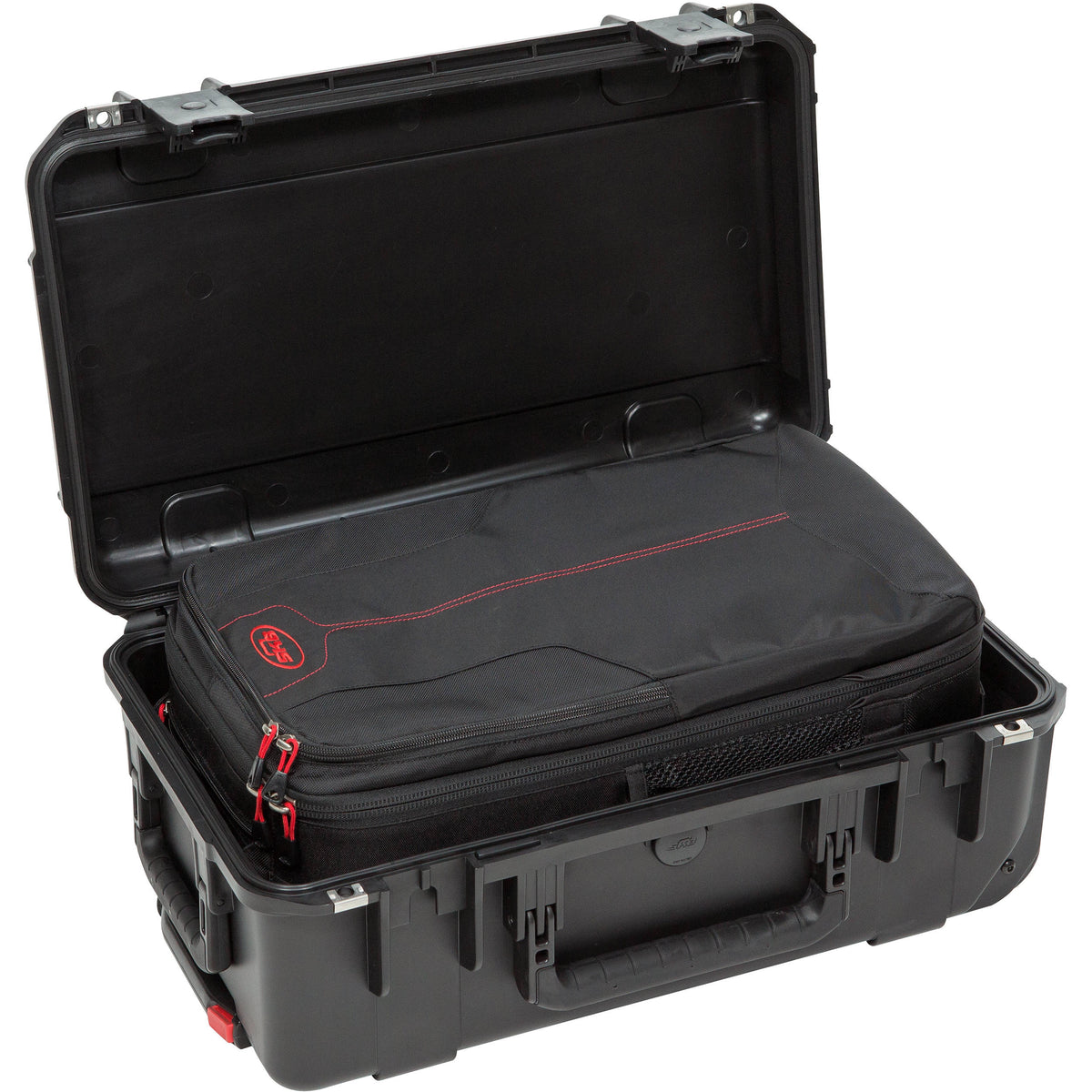 Estuche Rígido SKB iSeries 2011-7 con Think Tank Photo divisores & Photo Backpack (Negro) - vista principal