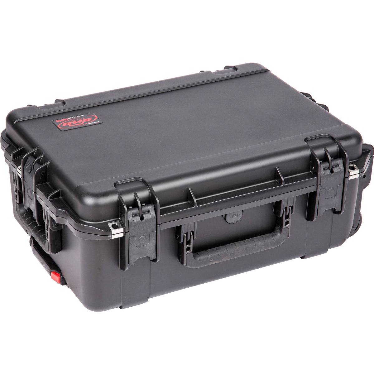 Estuche Rígido SKB iSeries 2215-8 Waterproof utilitario con Wheels, Think Tank Photo divisores, y organizador en la tapa (Neg