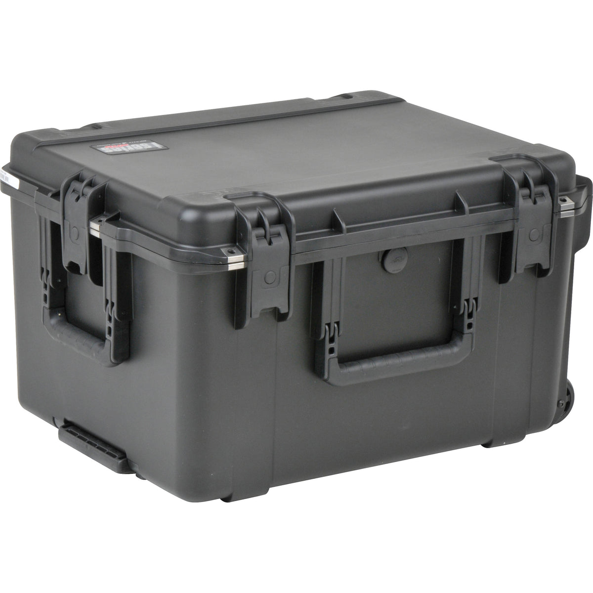 Estuche Rígido SKB iSeries 2217-12 Waterproof utilitario con Wheels (sin interior, Negro) - vista principal