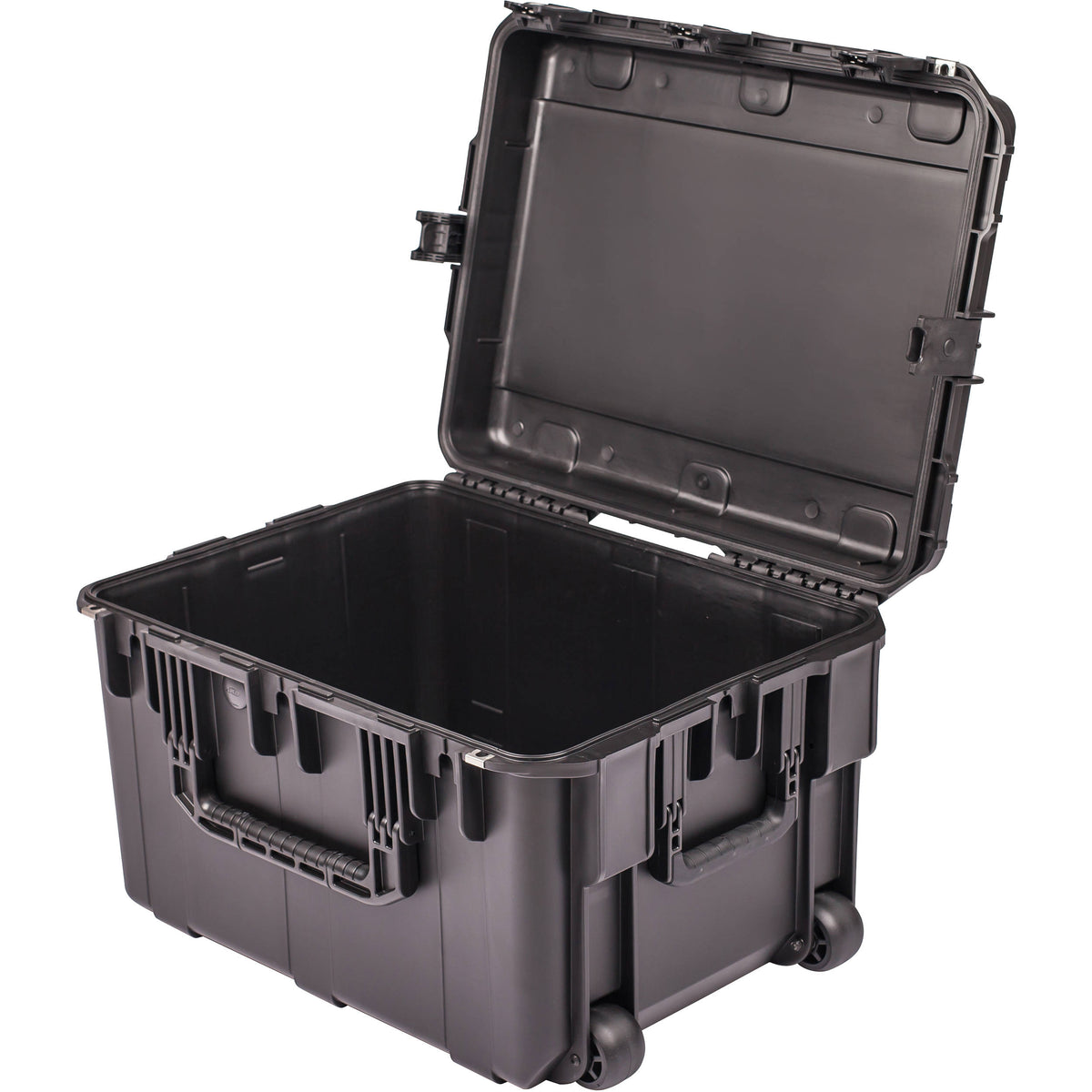 Estuche Rígido SKB iSeries 2317-14 (Negro) - vista trasera