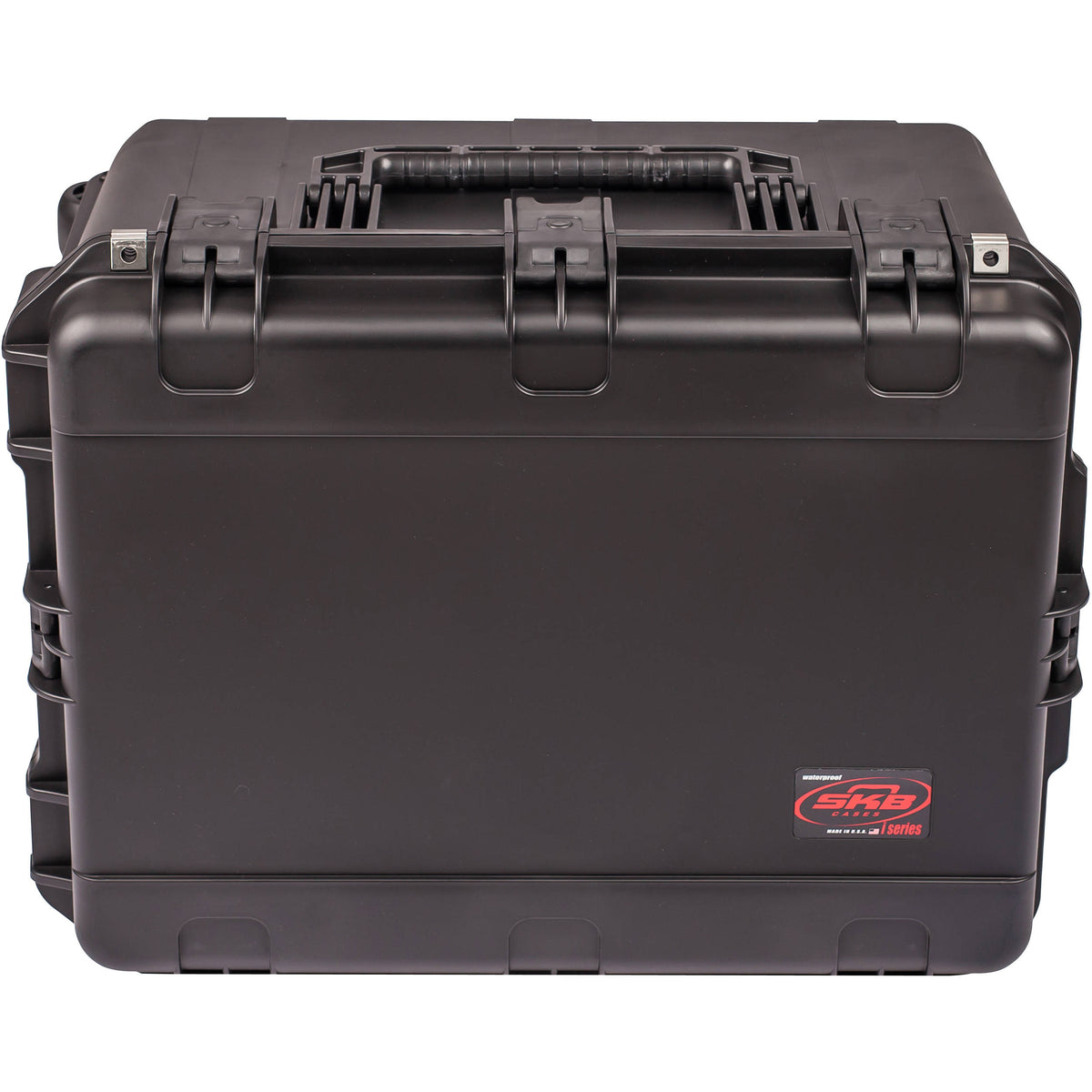Estuche Rígido SKB iSeries 2317-14 (Negro) - en uso