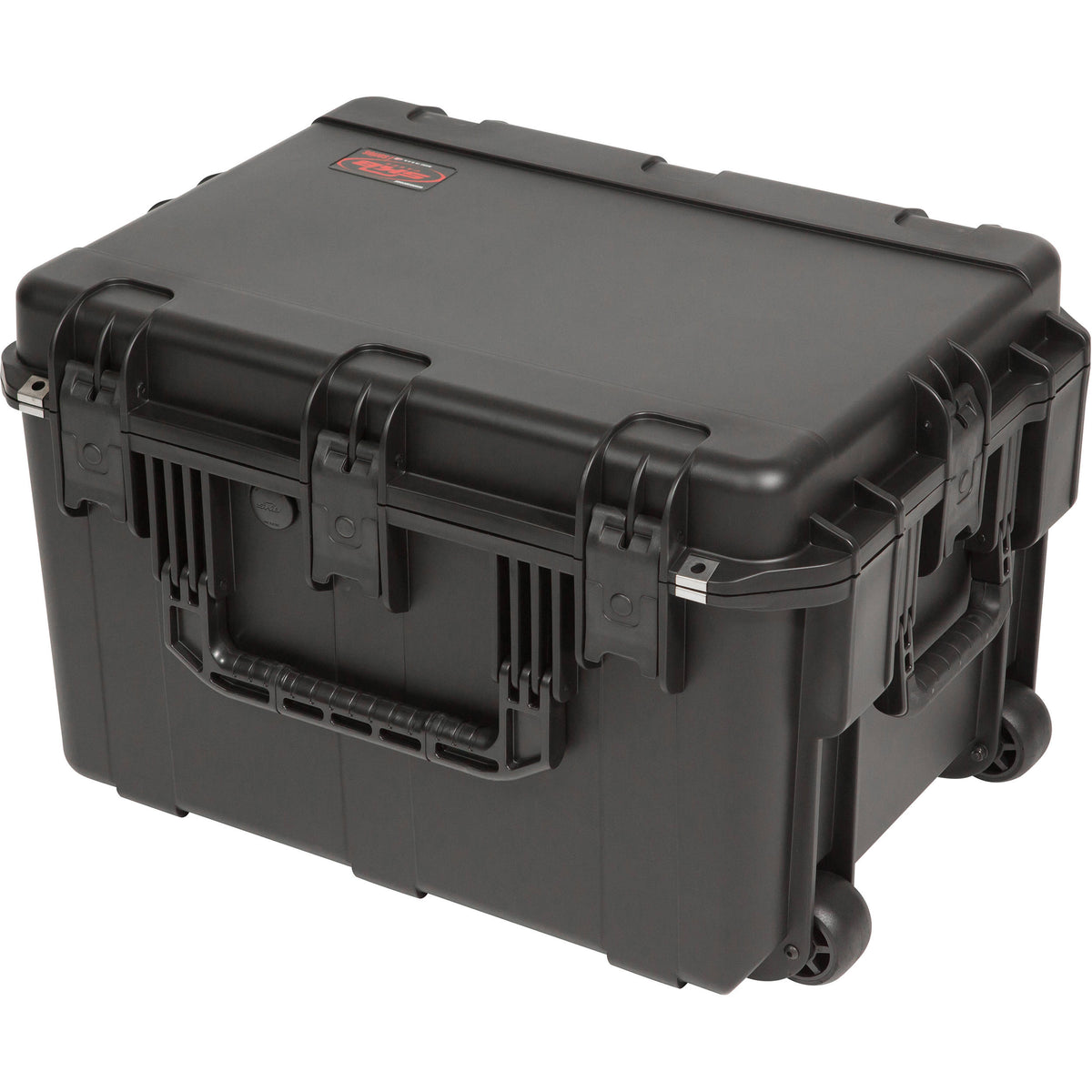 Estuche Rígido SKB iSeries 2317-14 Waterproof con espuma cortada en cubos (Negro) - detalle