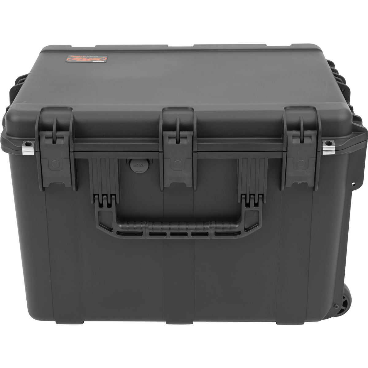 Estuche Rígido SKB iSeries 2418-16 con espuma cortada en cubos - vista frontal