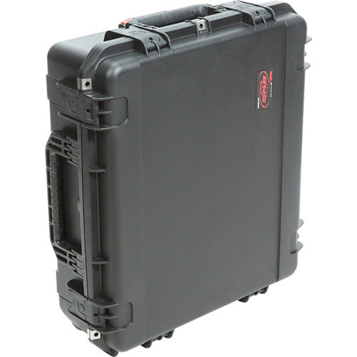 Estuche Rígido SKB iSeries 2421-7 Waterproof (Negro) - vista trasera